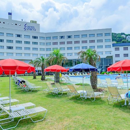 Hotel Izukyu Shizuoka Extérieur photo