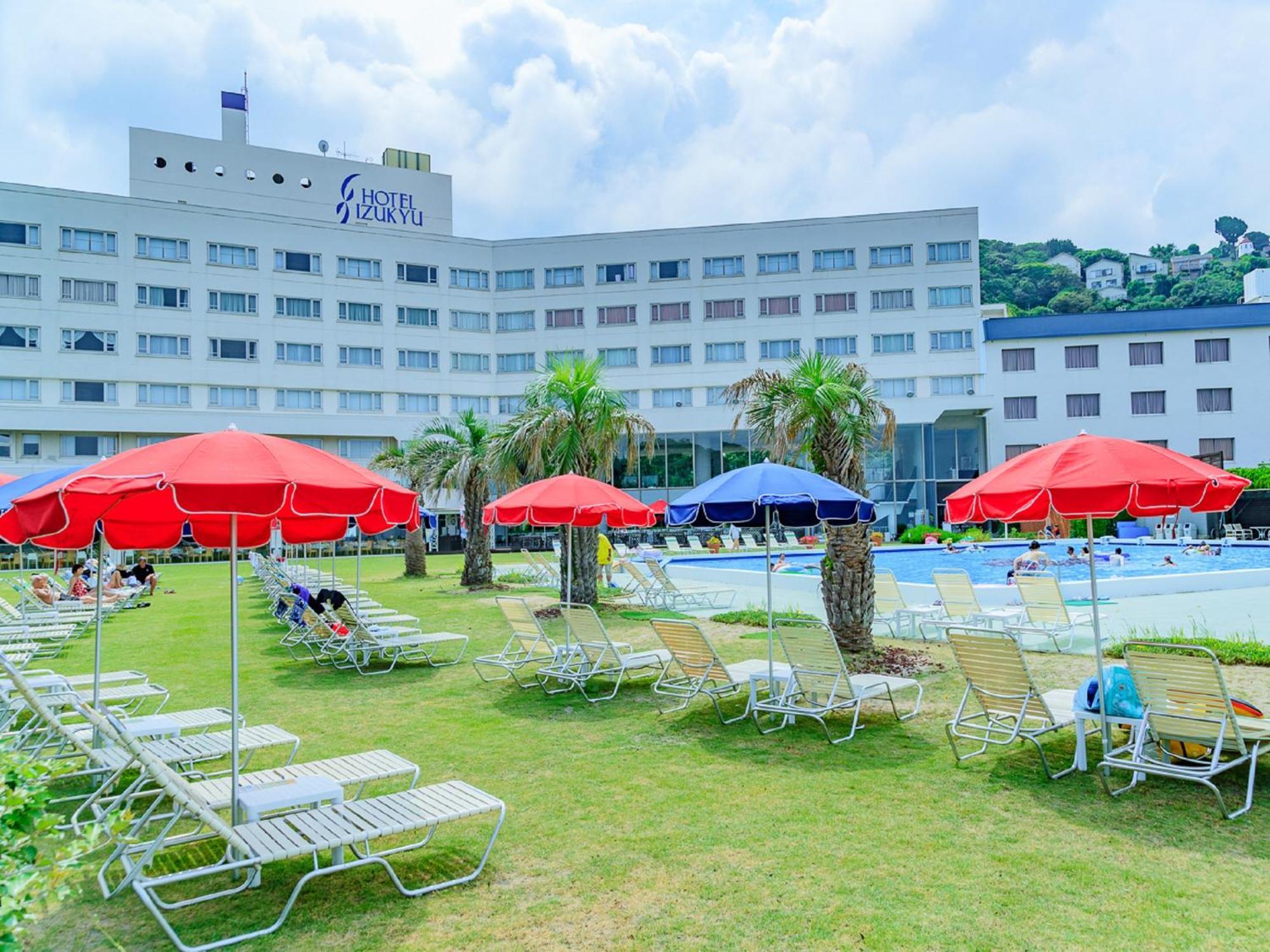 Hotel Izukyu Shizuoka Extérieur photo