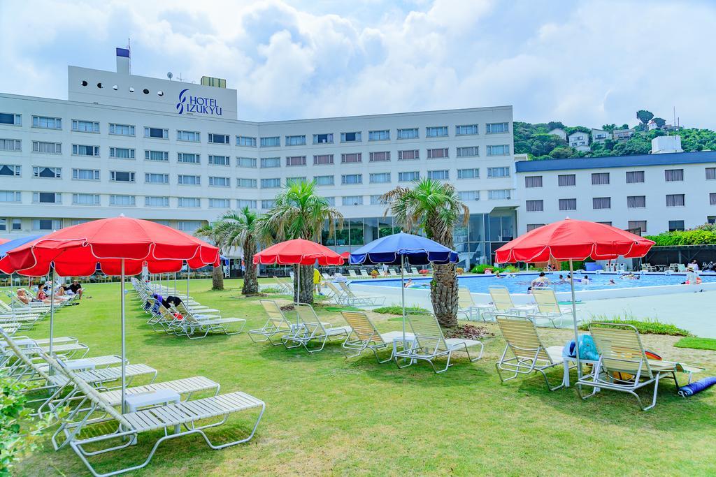 Hotel Izukyu Shizuoka Extérieur photo