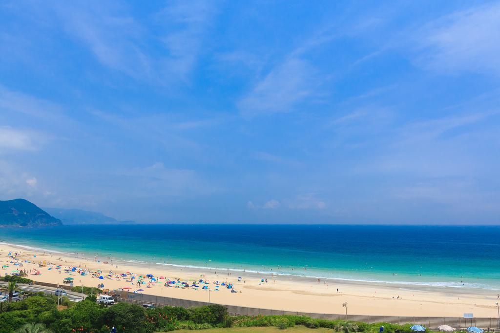 Hotel Izukyu Shizuoka Extérieur photo