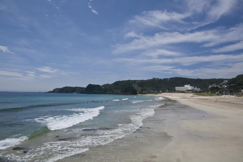 Hotel Izukyu Shizuoka Extérieur photo