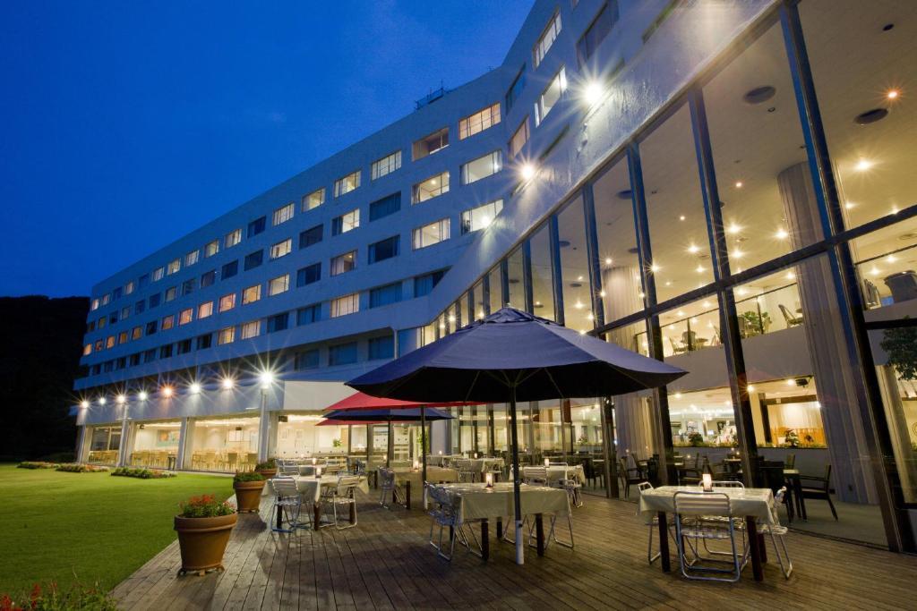 Hotel Izukyu Shizuoka Extérieur photo