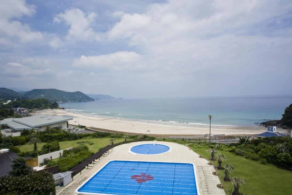 Hotel Izukyu Shizuoka Extérieur photo