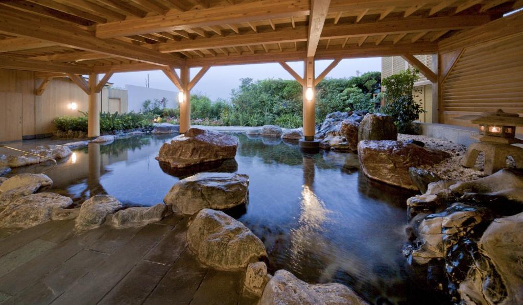 Hotel Izukyu Shizuoka Extérieur photo