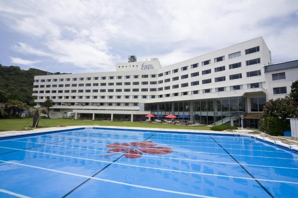 Hotel Izukyu Shizuoka Extérieur photo