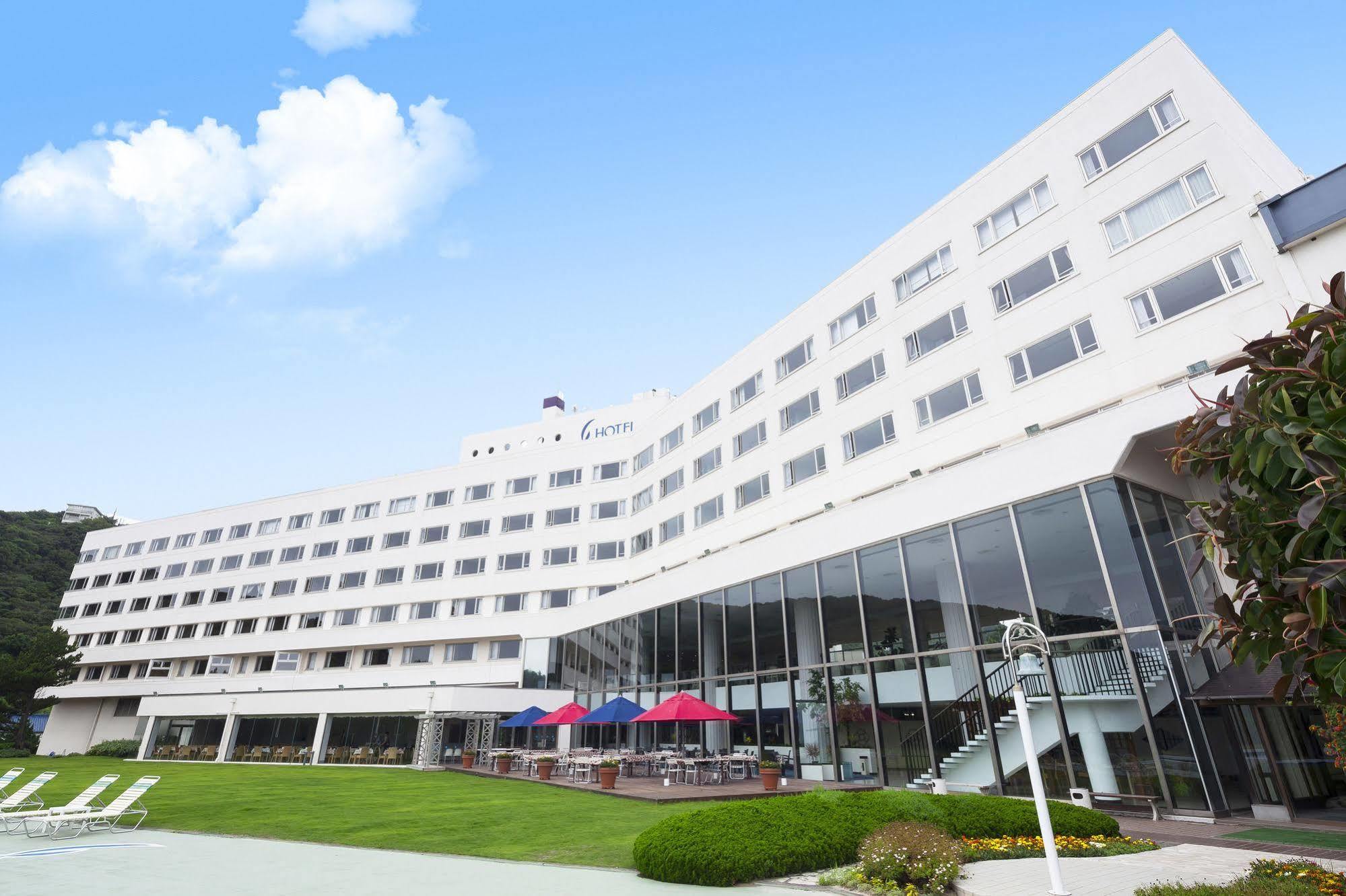 Hotel Izukyu Shizuoka Extérieur photo