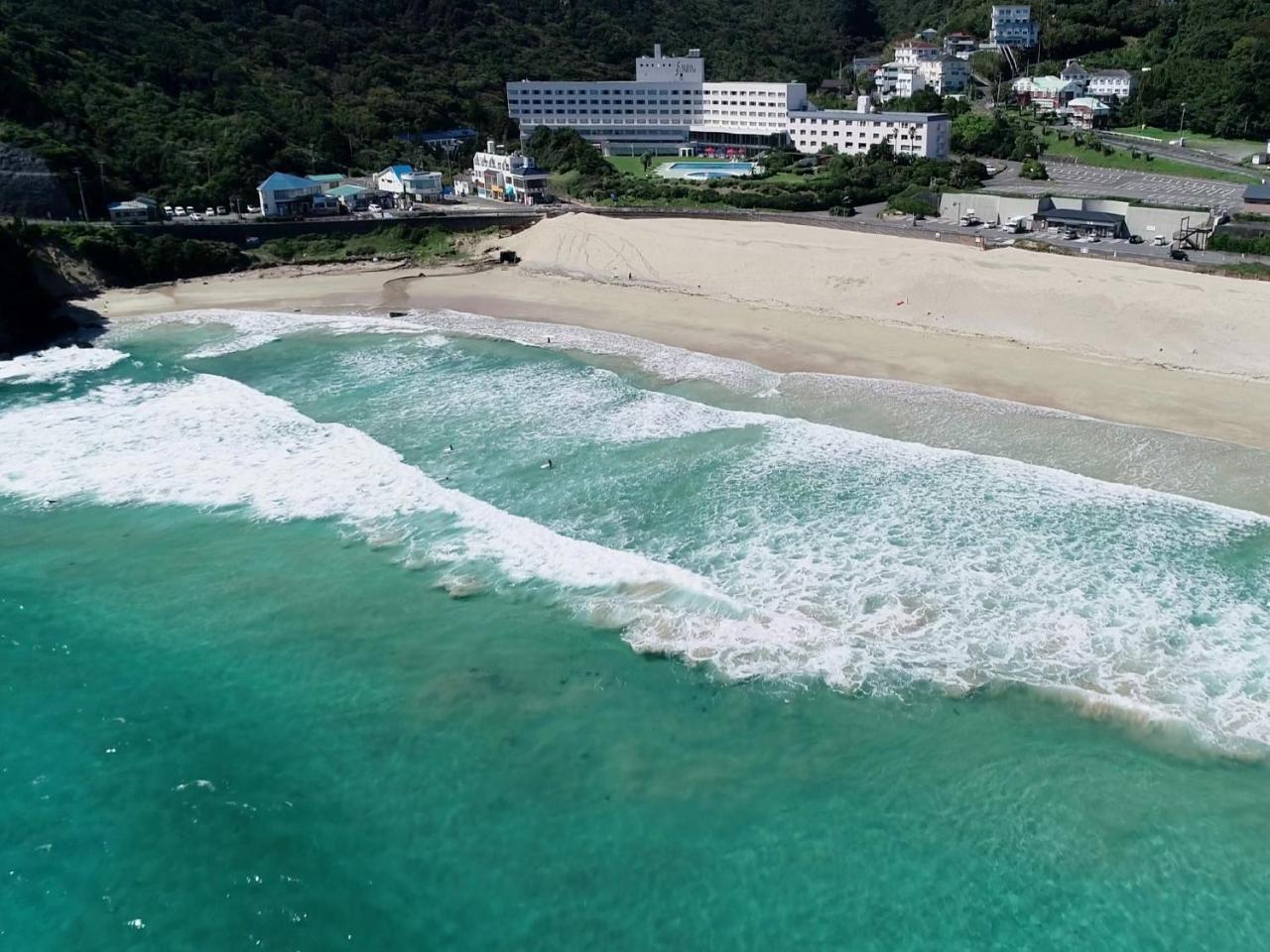 Hotel Izukyu Shizuoka Extérieur photo